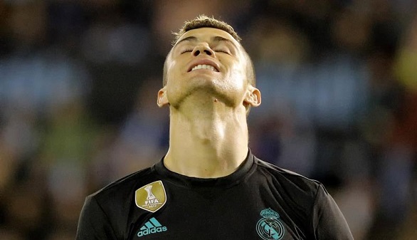 Bale y Keylor Navas no salvan a un pobre Real Madrid en Vigo | 2-2