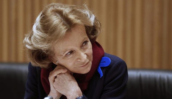 Salgado responsabiliza a Grecia e Irlanda de la crisis económica