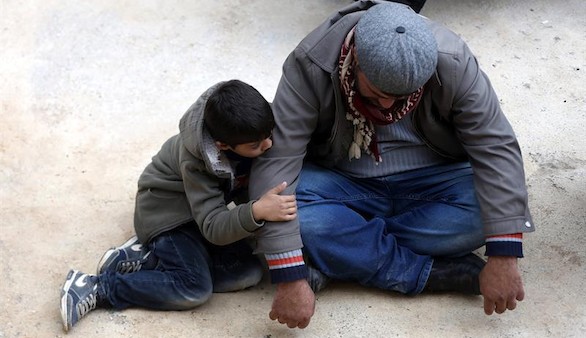 Trump congela 65 millones de dólares que iban para ayudas a refugiados palestinos