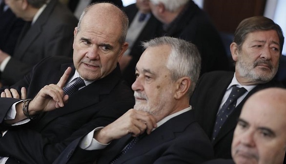 ¿Por qué la Fiscalía no quiere que Susana Díaz testifique en la pieza política de los ERE?