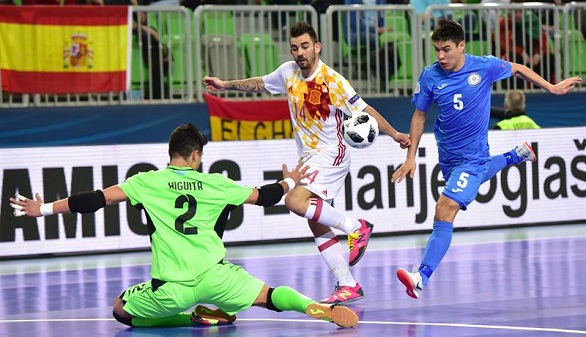 Guía de las retransmisiones