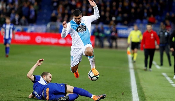 El Alavés gana al Deportivo un duelo de urgencias | 1-0