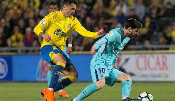 Un Barcelona indolente no despierta ante Las Palmas | 1-1
