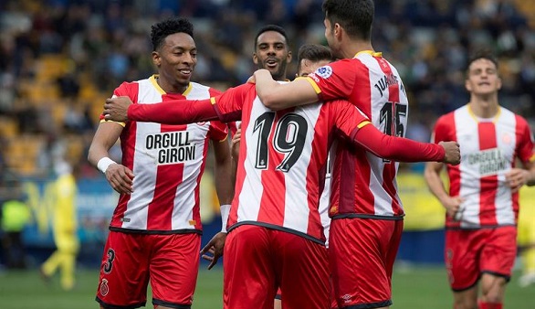 El Girona confirma la depresión del Villarreal | 0-2