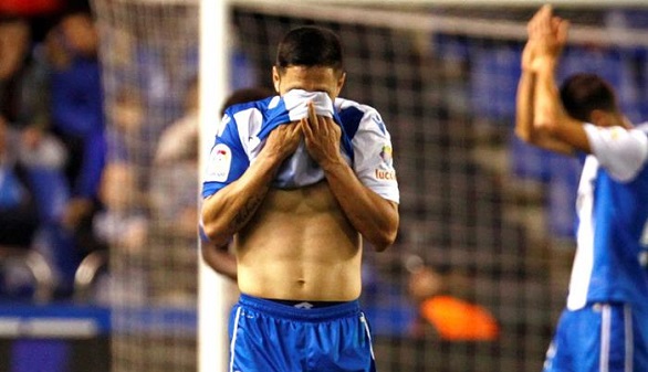 El Deportivo gana fe en Riazor y frena al Eibar | 1-1