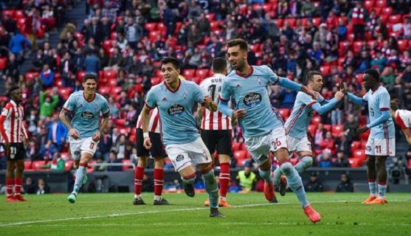 El Celta y Brais Méndez congelan al Athletic en el descuento | 1-1