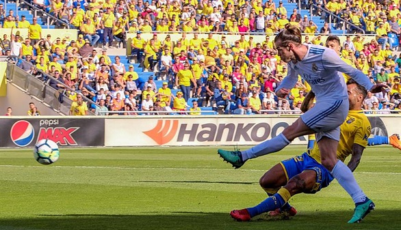 Bale y el Real Madrid ganan confianza ante Las Palmas | 0-3