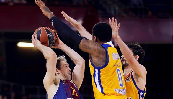 Euroliga. El Barcelona dice adiós a su horrible torneo con una victoria | 86-82