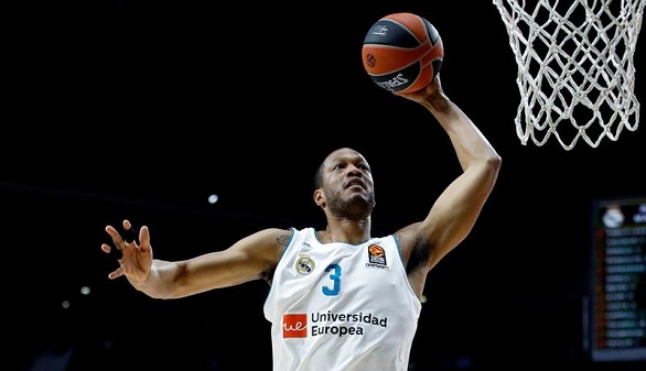 Euroliga. El Real Madrid arrolla al Brose pero llega a cuartos sin factor cancha | 106-86