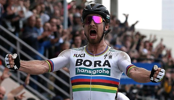 París - Roubaix. Peter Sagan triunfa y Goolaerts fallece de un ataque al corazón