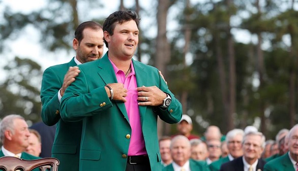 Jon Rahm brilla entre los grandes y Patrick Reed triunfa