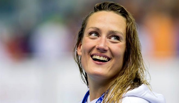 Natación. Mireia Belmonte suma 118 oros en los Campeonatos de España