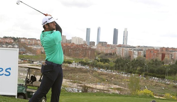 Open de España. Jon Rahm remonta y se proclama campeón