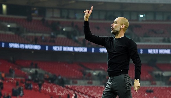 Premier League. Mourinho da a Guardiola su primera liga inglesa en el City