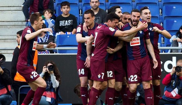 El Eibar vuelve a ganar ante la desconexión de Espanyol | 0-1