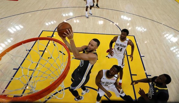 NBA. Steph Curry y los Cavaliers aterrizan en las semis de conferencia