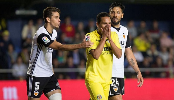 El Villarreal usa el desplome del Valencia para certificar su plaza europea | 1-0
