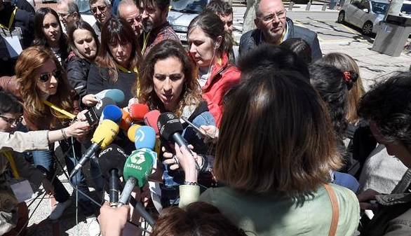 La decisión de la CUP pretende 