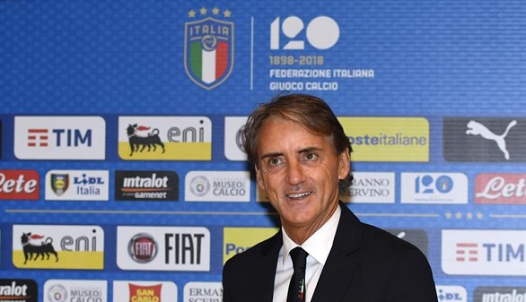 Italia pasa de Ancelotti y ficha a Mancini como seleccionador
