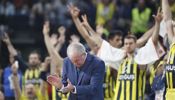 Euroliga. El Fenerbahce diluye el sueño del Zalgiris y jugará la final | 76-67