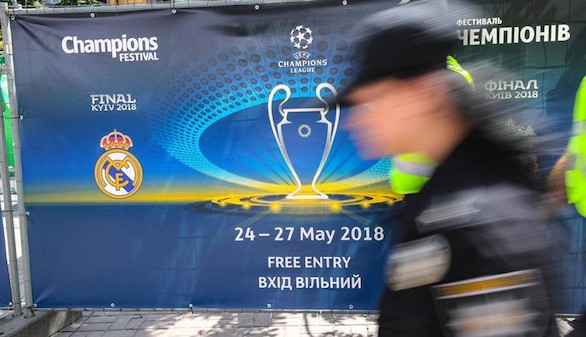 Vergüenza en la final de Kiev: Real Madrid y Liverpool devuelven en torno a 4.000 entradas