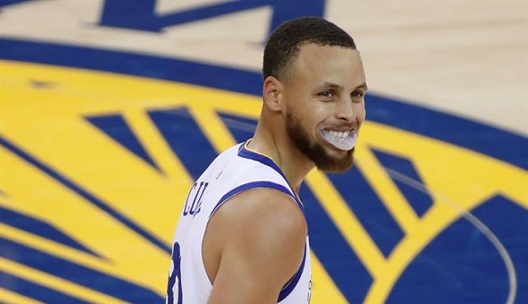 NBA. La explosión de Curry y Thomson rebasa a Harden: habrá séptimo entre Warriors y Rockets