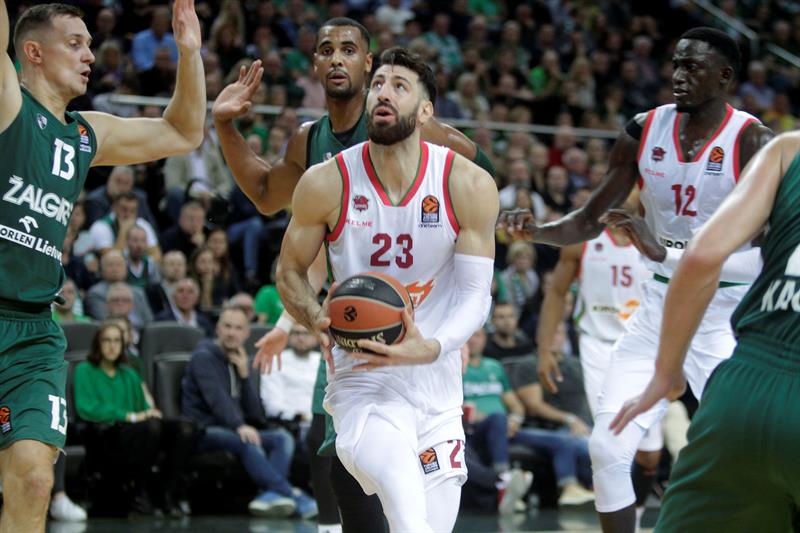 Euroliga. El Baskonia debuta con comodidad y triunfo ante el Zalgiris | 79-87