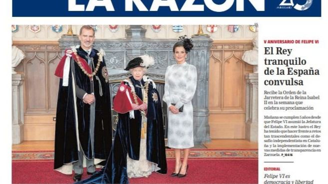 Humor de gabachos a costa de Valls