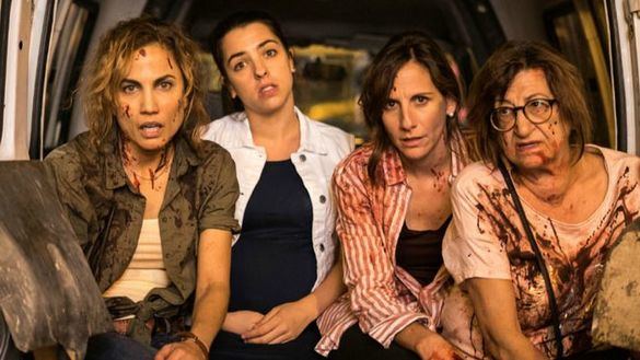 Señoras del (h)AMPA eclipsa a La Voz Senior