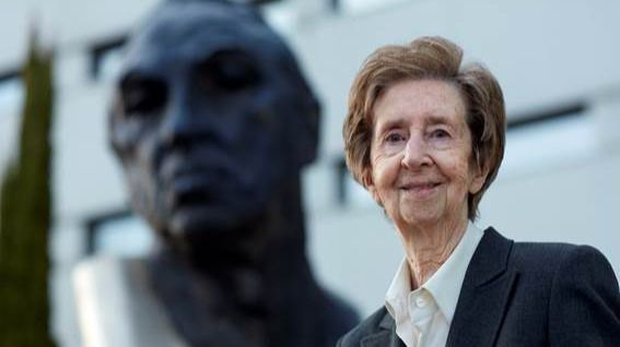 Margarita Salas, distinguida con el Premio Inventor Europeo 2019