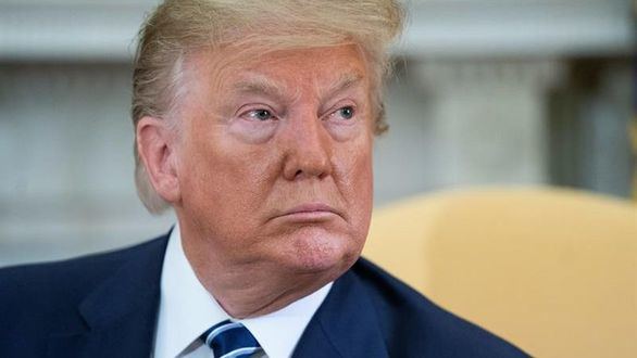 Trump admite que ordenó un ataque contra Irán pero canceló la orden