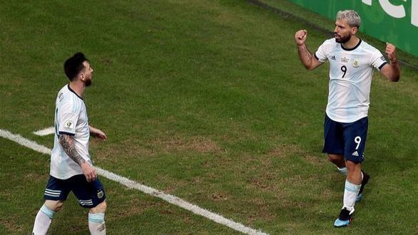 Copa América. Argentina tampoco enamora ante Catar pero llega a cuartos | 0-2