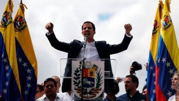 Guaidó anuncia que 