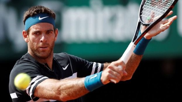 ATP. La tortura que podría apagar el talento de Del Potro para siempre