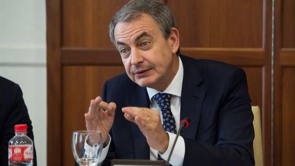 Zapatero aboga por 