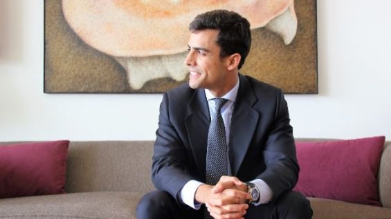 Juan Gonzalo Ospina: una mirada al futuro del penal del siglo XXI