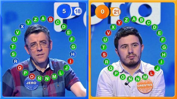 Los lobos no hacen sombra a Jero en el duelo de concursos