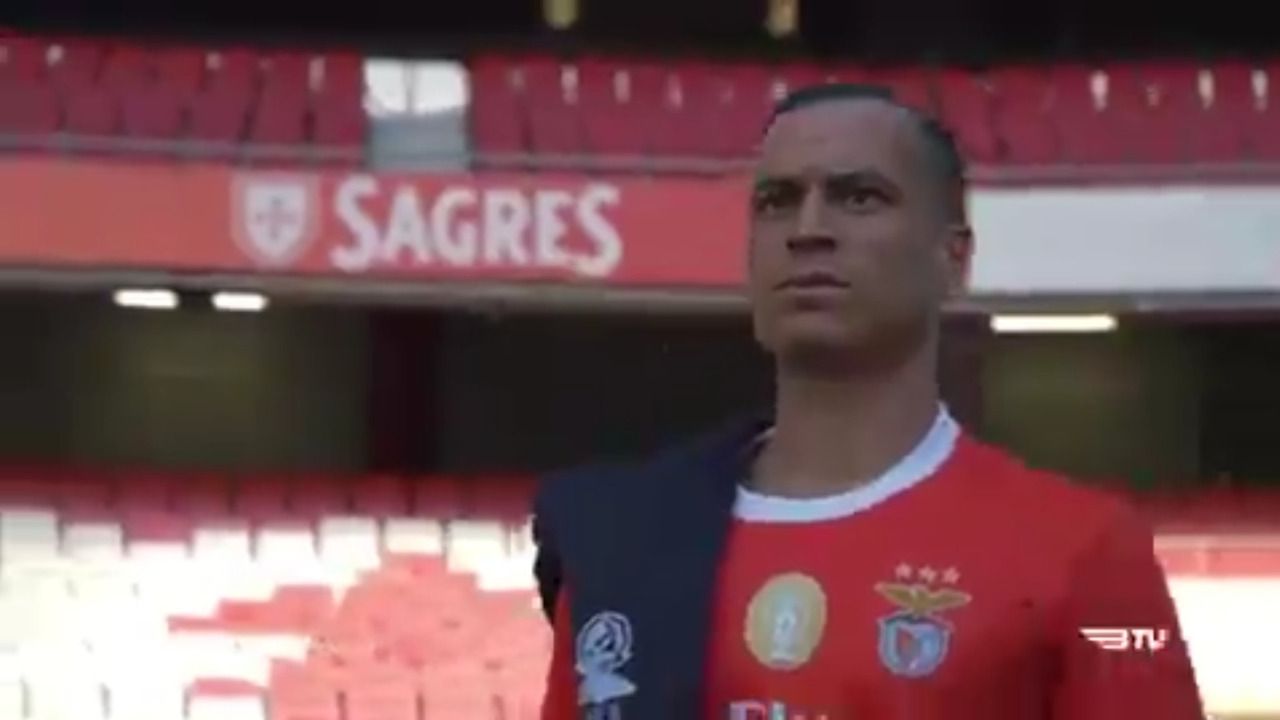 Operación salida del Real Madrid: Raúl de Tomás, al Benfica