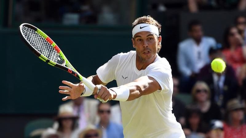 Wimbledon. Rafa Nadal se venga de Nick Kyrgios y pasa a tercera ronda