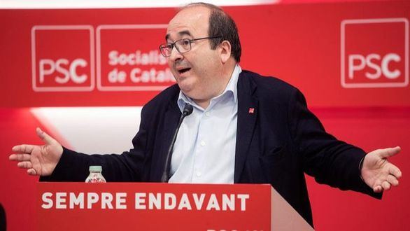 JxCat pide medidas a ERC si quiere que anule sus pactos con el PSC