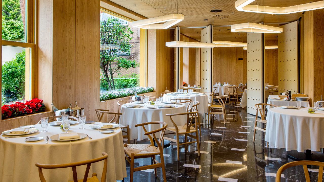A'Barra: una merecidísima estrella Michelin