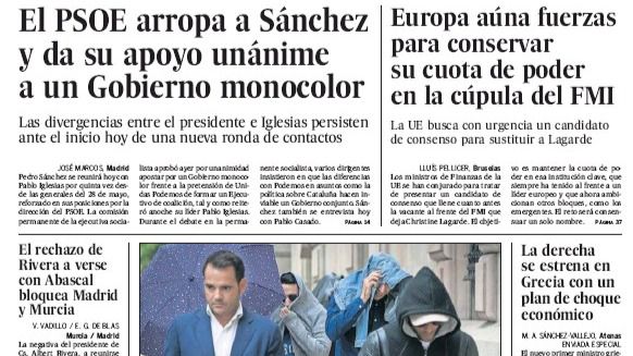 Ciudadanos, el armario, lo transversal
