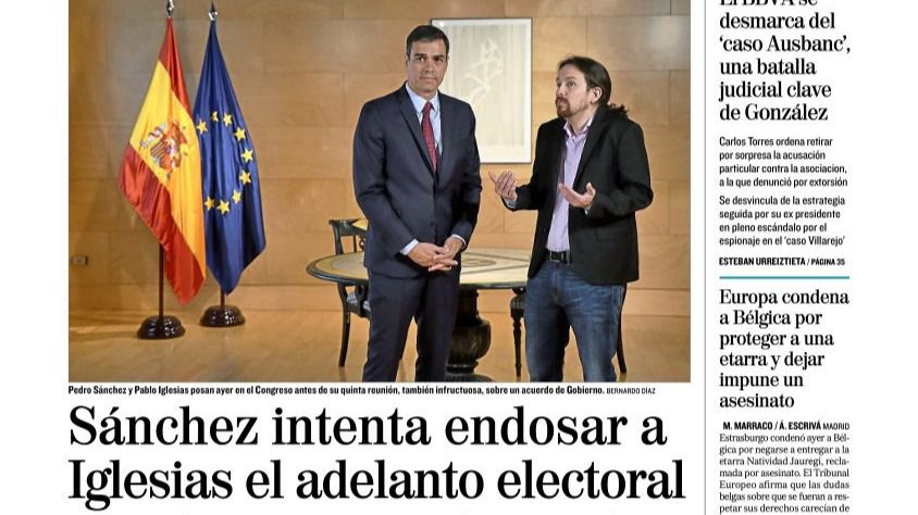 Marlaska en la picota tras la filtración a El País