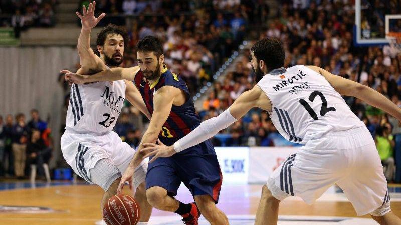 Llull confiesa el daño del fichaje de Mirotic por el Barcelona en Madrid