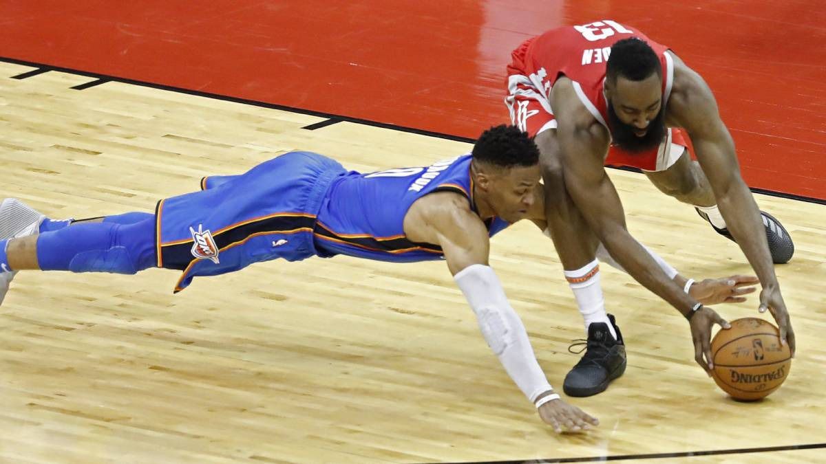 NBA. Los bombazos no frenan: Westbrook luchará por el anillo junto a Harden en Houston