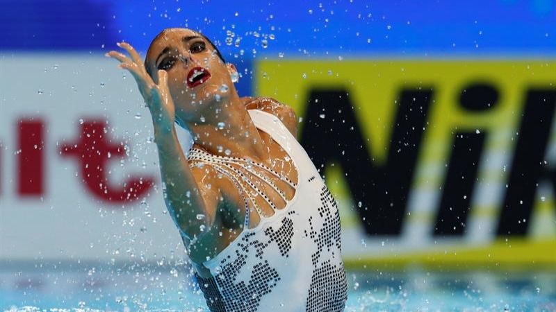 Mundial de Gwangju. Ona Carbonell abre camino con una plata en el dúo técnico