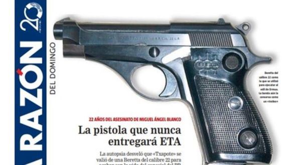 Las portadas de los periódicos del domingo 14 de julio
