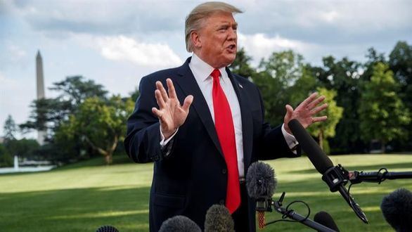 Un cable diplomático revela que Trump rompió el pacto con Irán por 