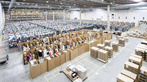 Bruselas investiga a Amazon por posible abuso de monopolio