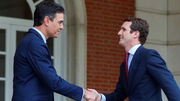 Sánchez volverá a hablar con Casado y Rivera: 